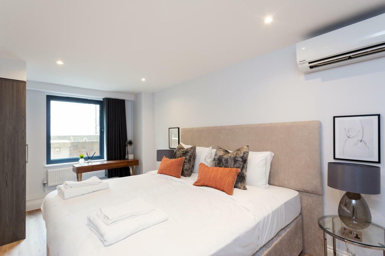 The Carlyle - Stunning Serviced Apartments Лондон Екстер'єр фото