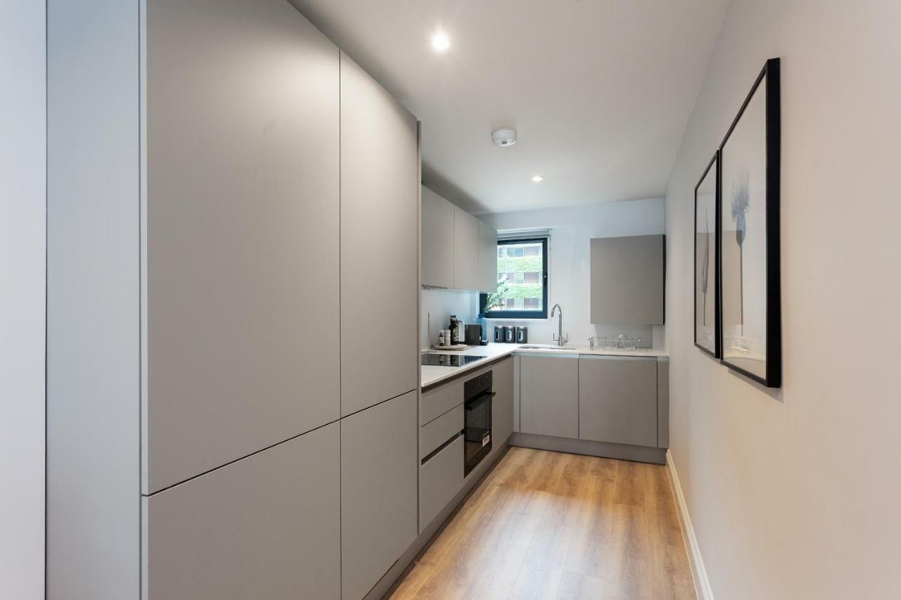 The Carlyle - Stunning Serviced Apartments Лондон Екстер'єр фото