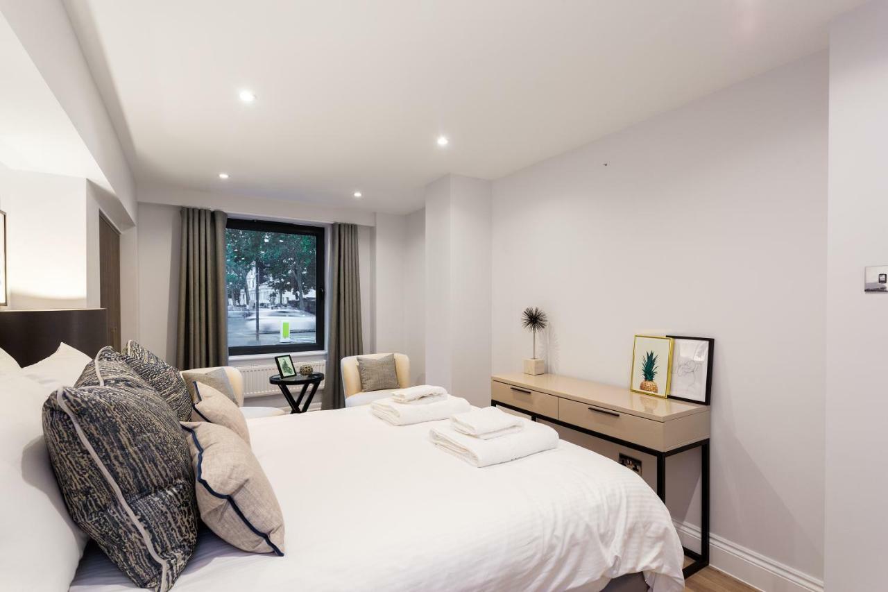The Carlyle - Stunning Serviced Apartments Лондон Екстер'єр фото